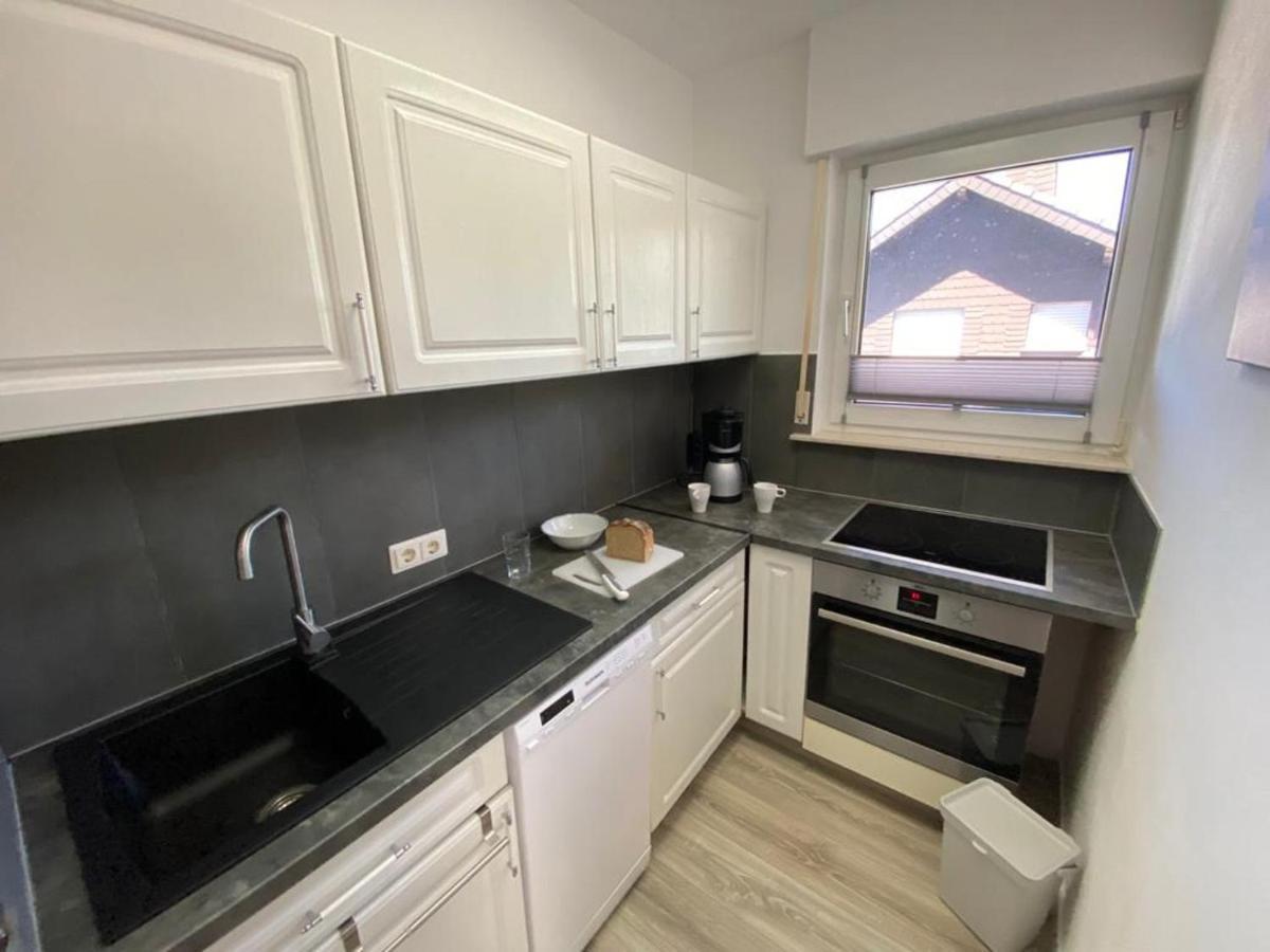 Ferienwohnung Frieda Mit Ueberdachtem Balkon Вінтерберг Екстер'єр фото