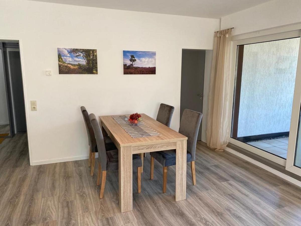 Ferienwohnung Frieda Mit Ueberdachtem Balkon Вінтерберг Екстер'єр фото